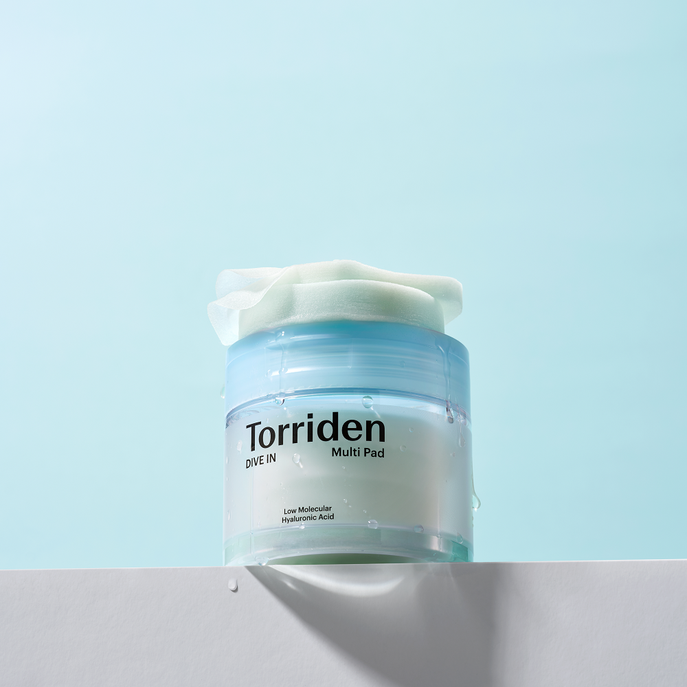 マルマンH&B株式会社｜「Torriden（トリデン）」人気の部分パック