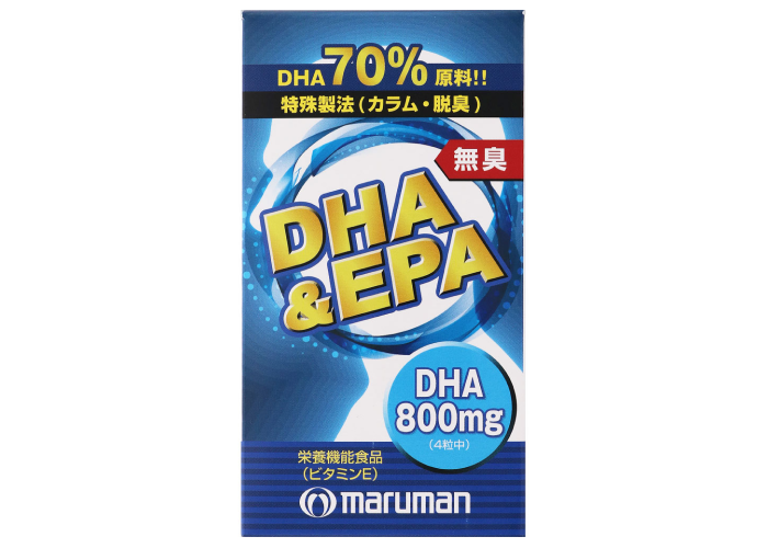 DHA＆EPA