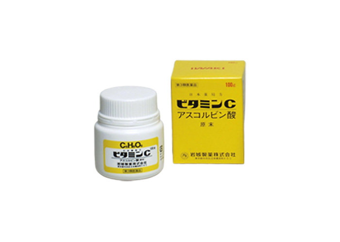 マルマンH&B株式会社｜ビタミンC 100g