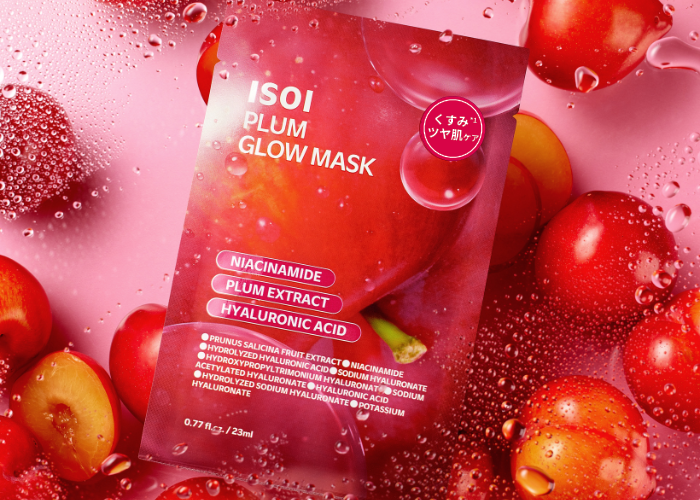 マルマンH&B株式会社｜アイソイ プラムグロー マスク